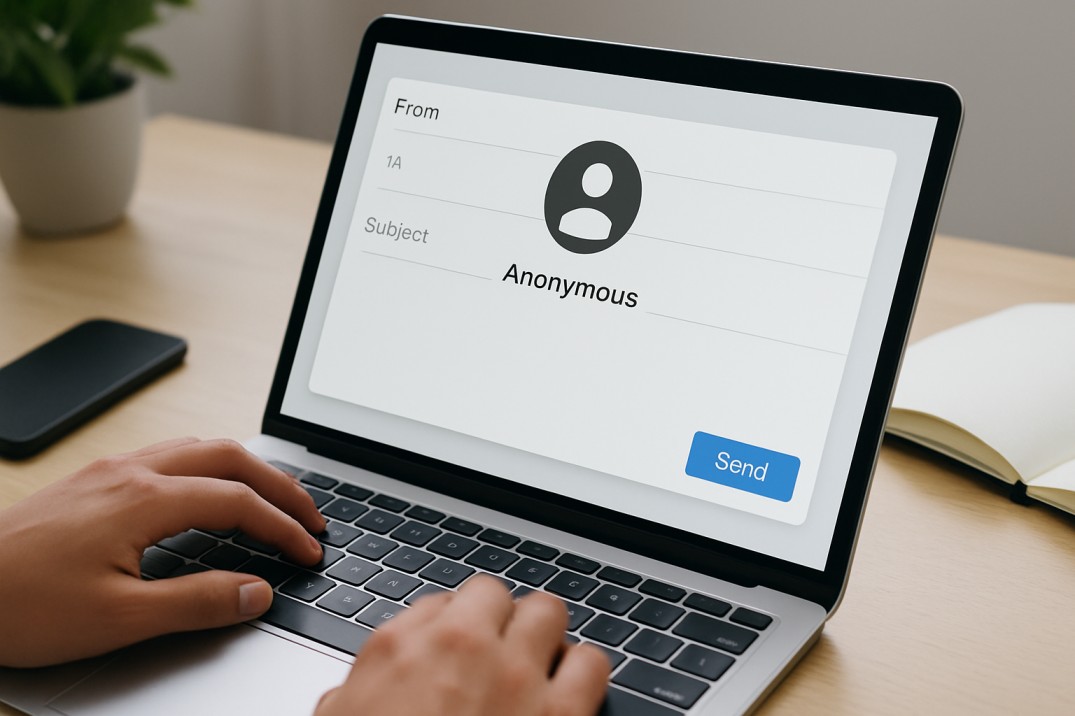 Sending Anonymous Emails: The Modern Privacy Playbook