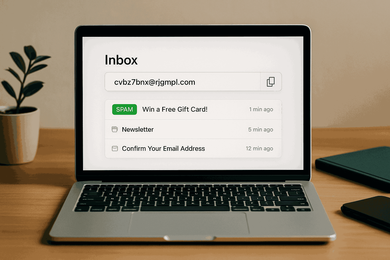 How Temporary Email Blocks Spam in Real Time
