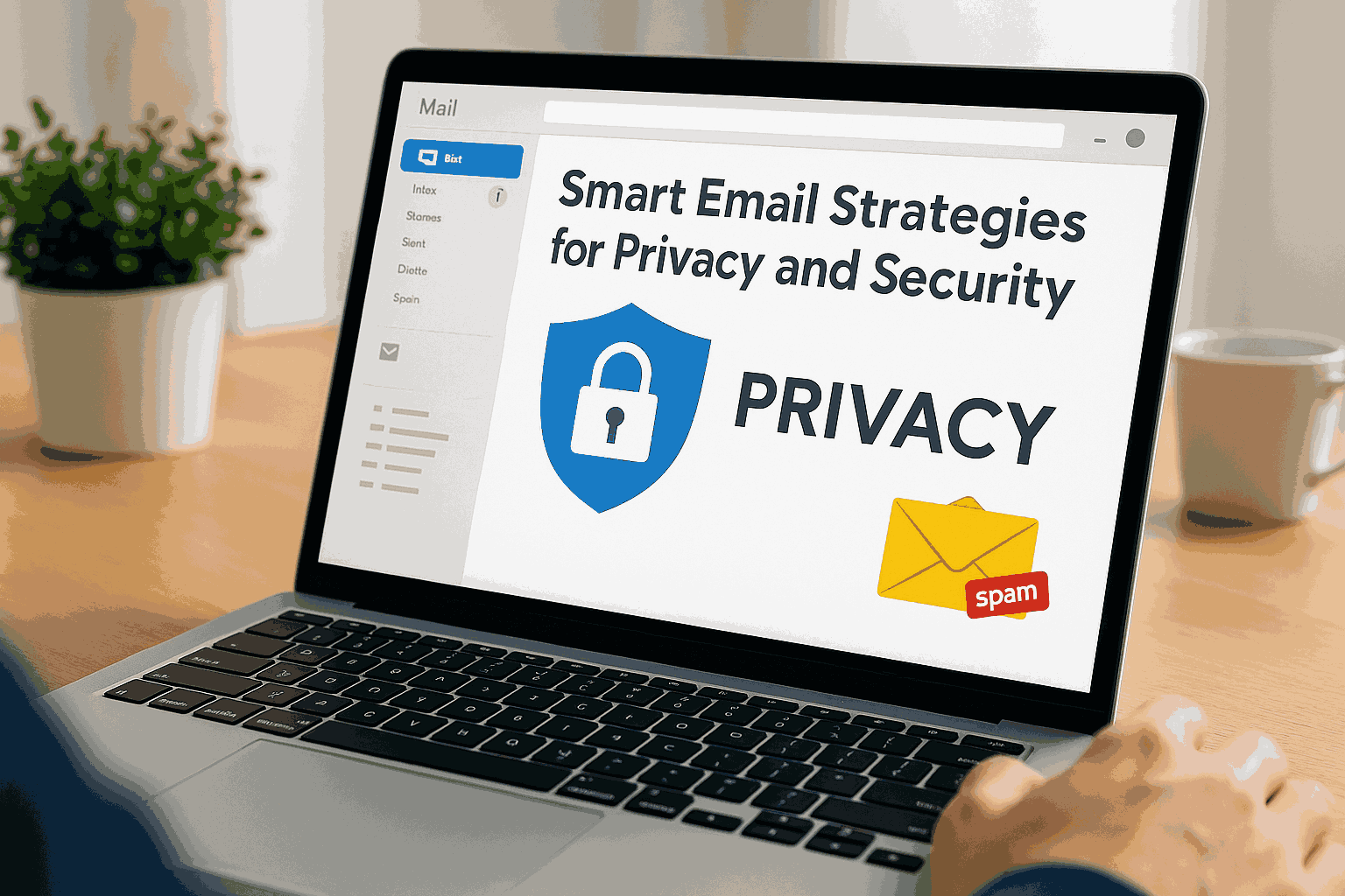 Protecting Identity & Fighting Spam: Smart Email Strategies for Privacy and Security