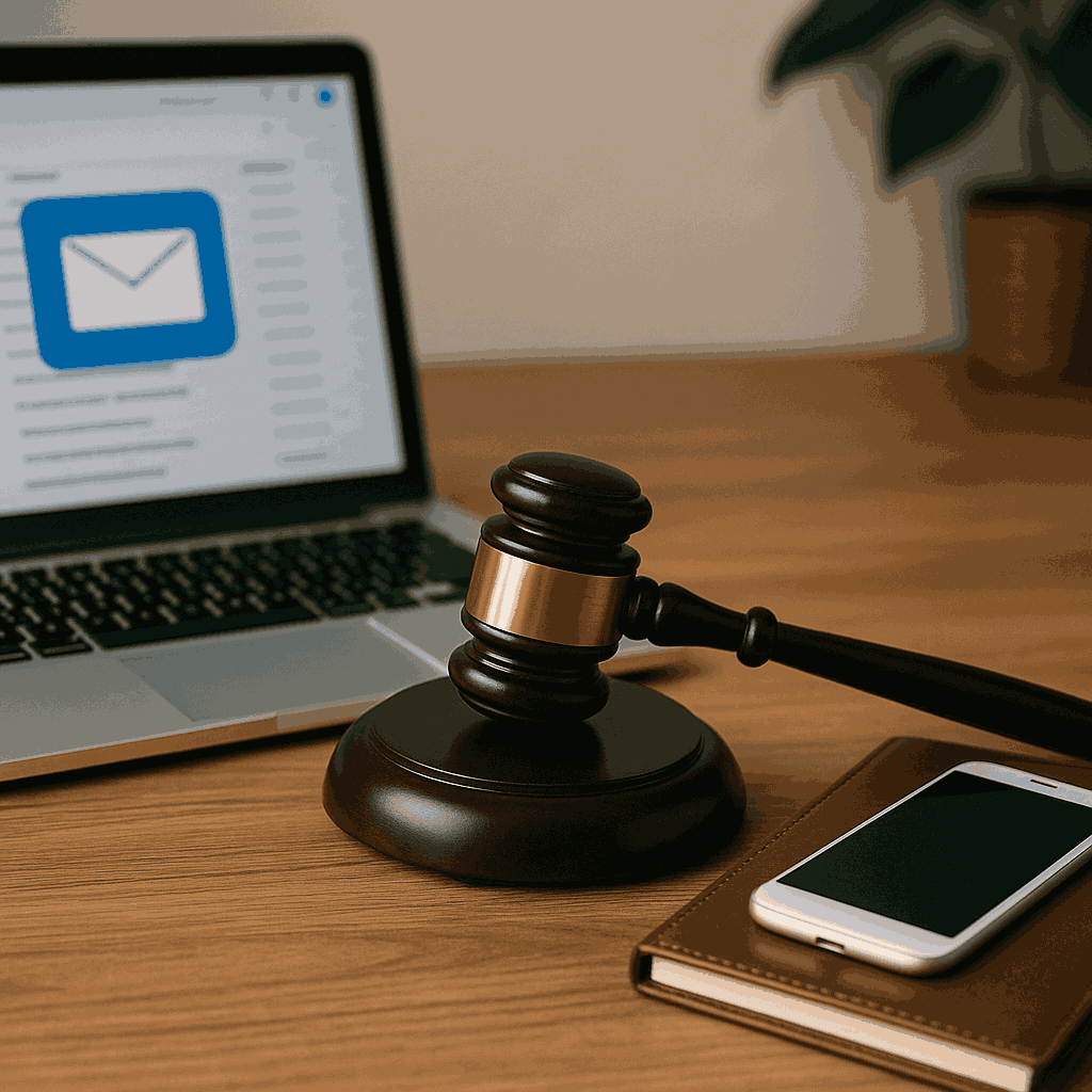 Is Temporary Email Legal? Know the Rules for Safe Use