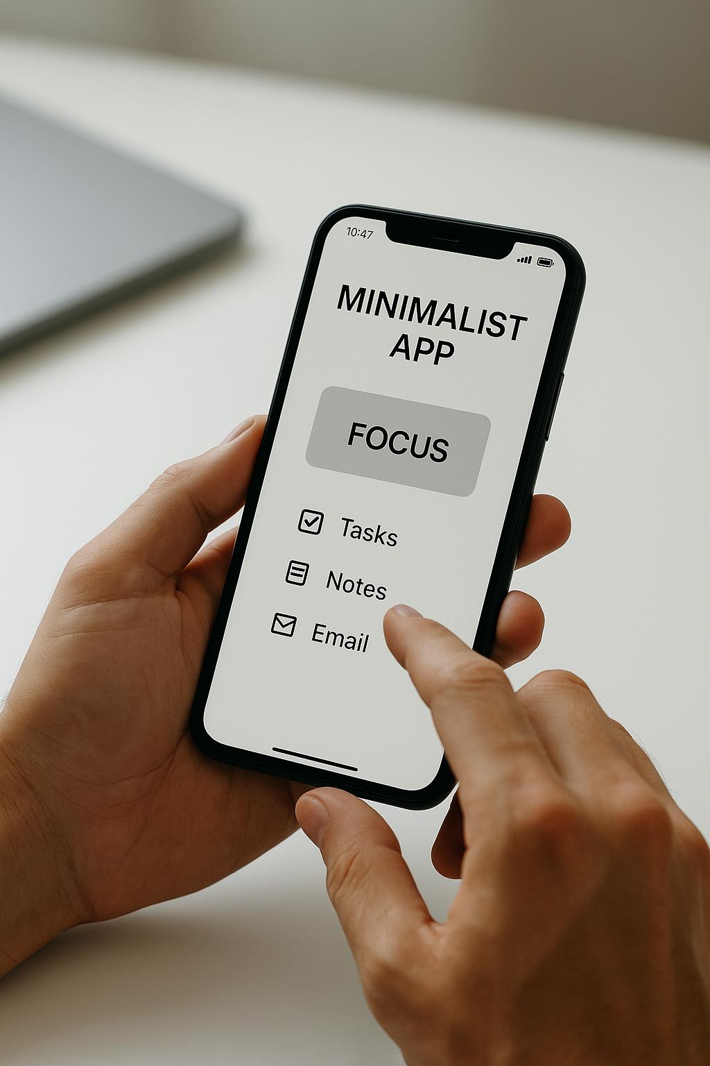 Why Minimalist Apps Are Dominating 2025: Focus, Privacy, and Productivity