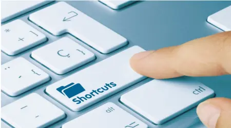 Email Shortcuts: Boost Your Productivity and Save Hours Every Week