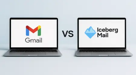 Gmail vs Iceberg Mail: Convenience or Privacy—Which Inbox Should You Trust?