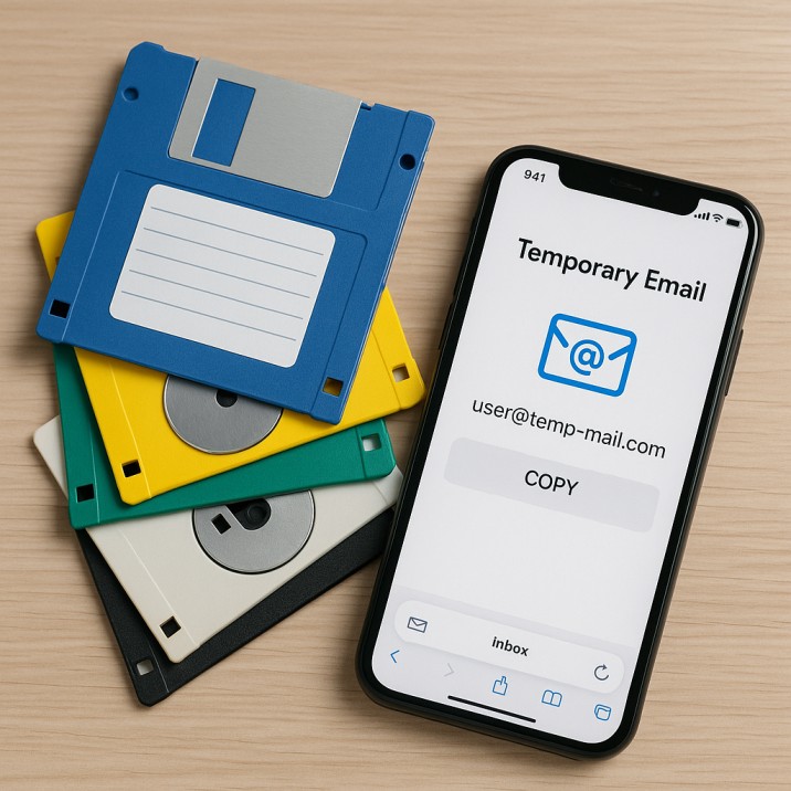 Your Quest for a Cleaner Inbox: The Hero’s Journey of Disposable Email