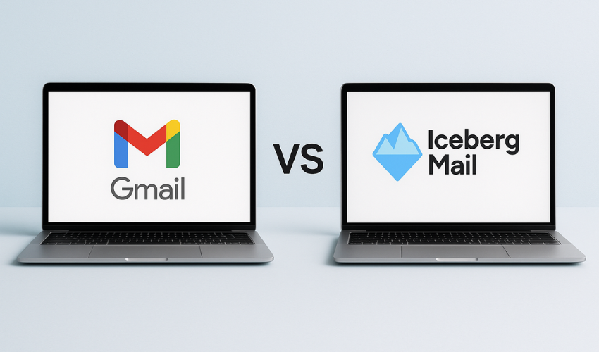 Gmail vs Iceberg Mail: Convenience or Privacy—Which Inbox Should You Trust?