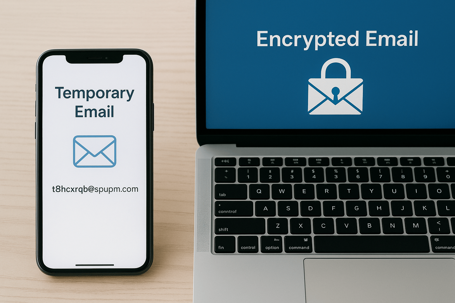 Temporary Email vs. Encrypted Email Providers: Which Protects You Better?